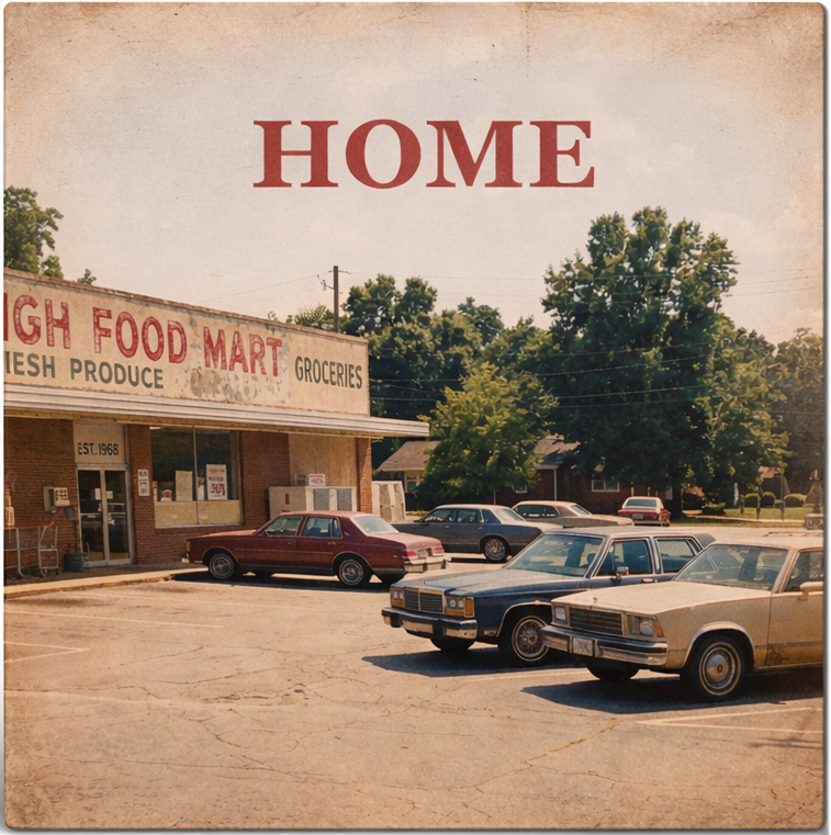 Home artwork